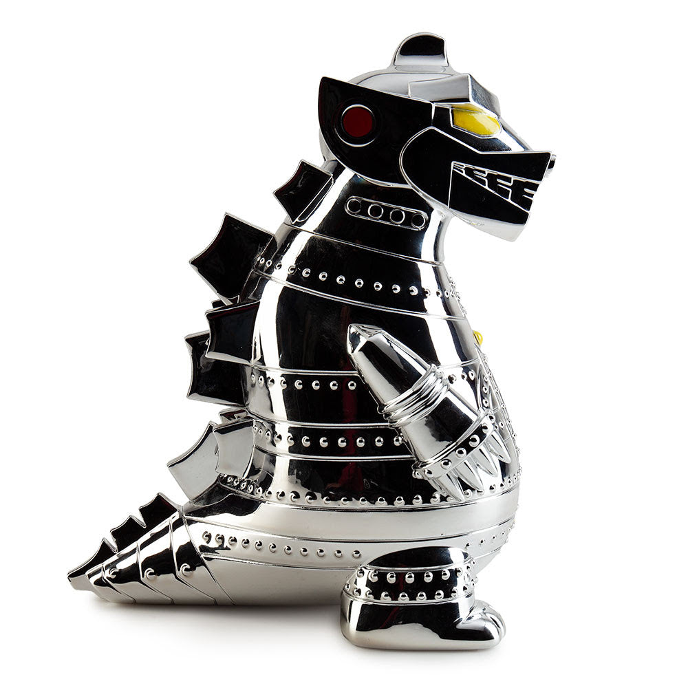 人気デザイナー SDCC Figure Art Vinyl 8″ Godzilla Mecha Kidrobot 2019 マジック：ザ・ギャザリング
