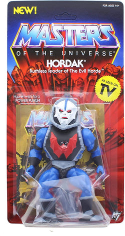 HORDAK Masters of the Universe Vintage Style 5 1/2" Action Figure by SUPER 7