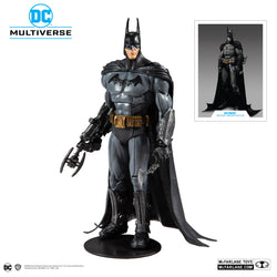 BATMAN (BATMAN: ARKHAM ASYLUM) 7" McFarlane Toys