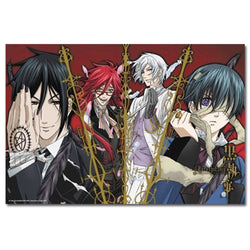 Black Butler Group 1000-Piece Puzzle