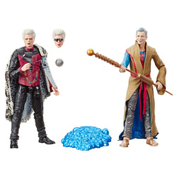 SDCC 2019 HASBRO Marvel Legends The Elders of the Universe The Collector and Grandmaster