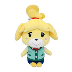 Animal Crossing ISABELLE 8-Inch Plush